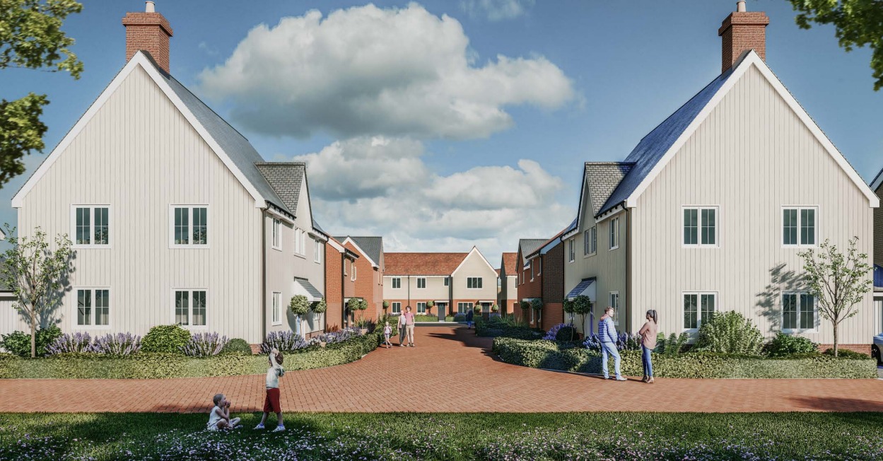 Plan for 120 new homes in Great Dunmow delayed News Greatest Hits